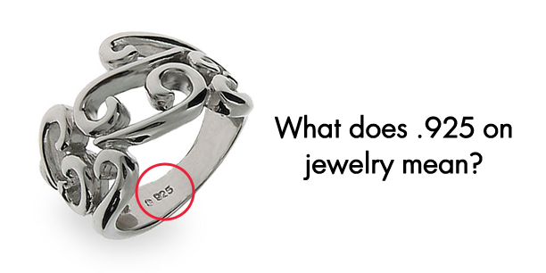 What does .925 silver mean? - EvesAddiction.com Jewelry Blog