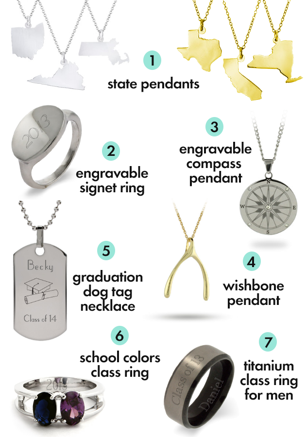 High School & College Graduation Gifts - EvesAddiction.com Jewelry Blog